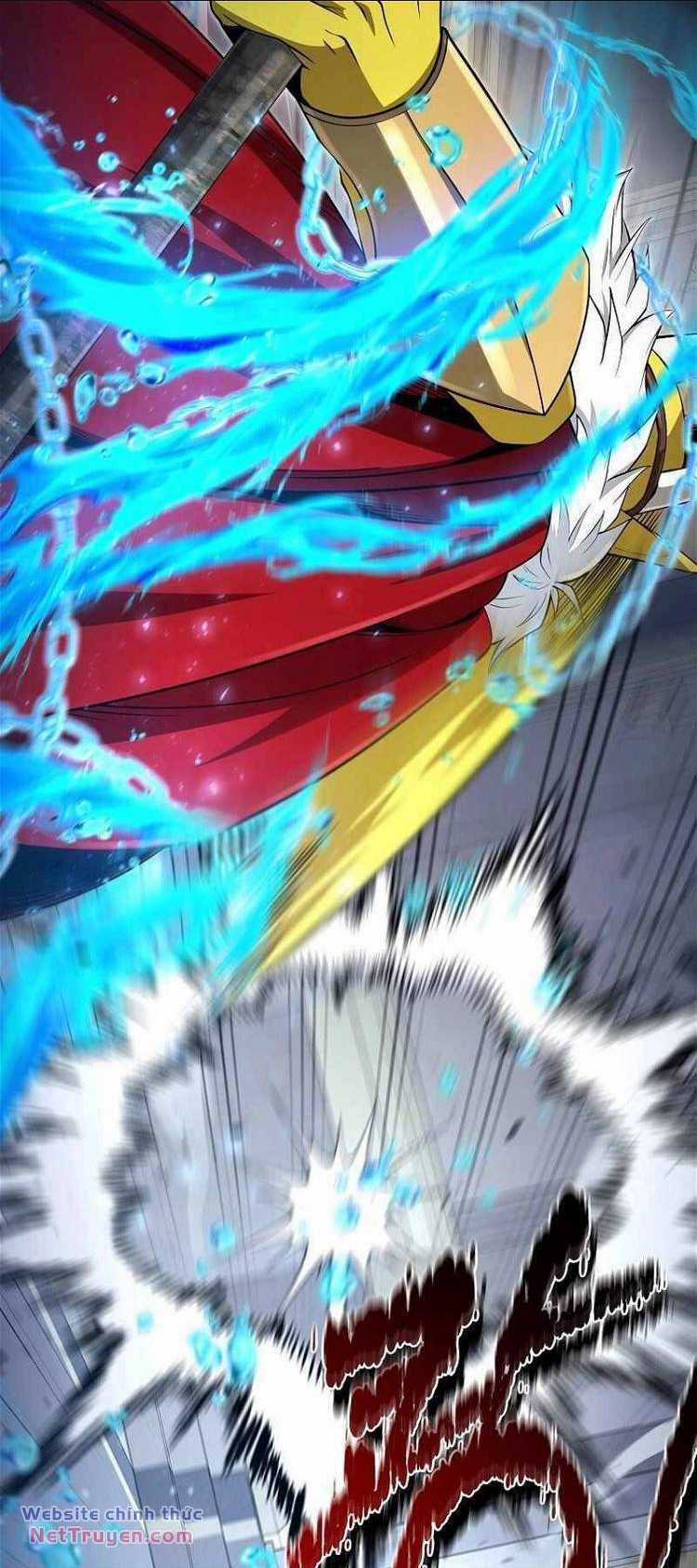 Bậc Thầy Debuff Chapter 9 trang 6