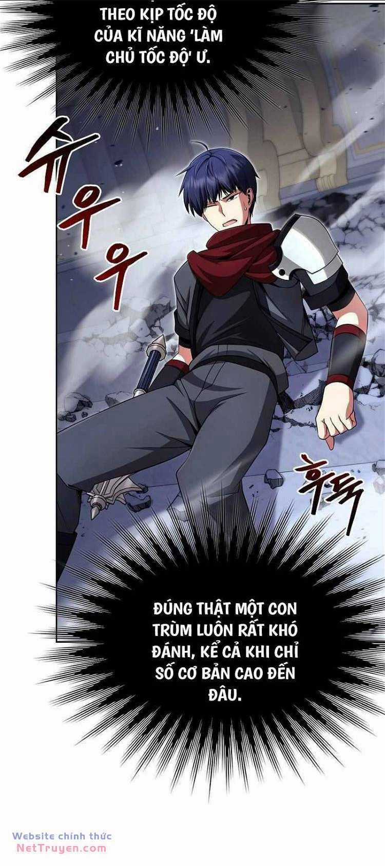 Bậc Thầy Debuff Chapter 9 trang 8