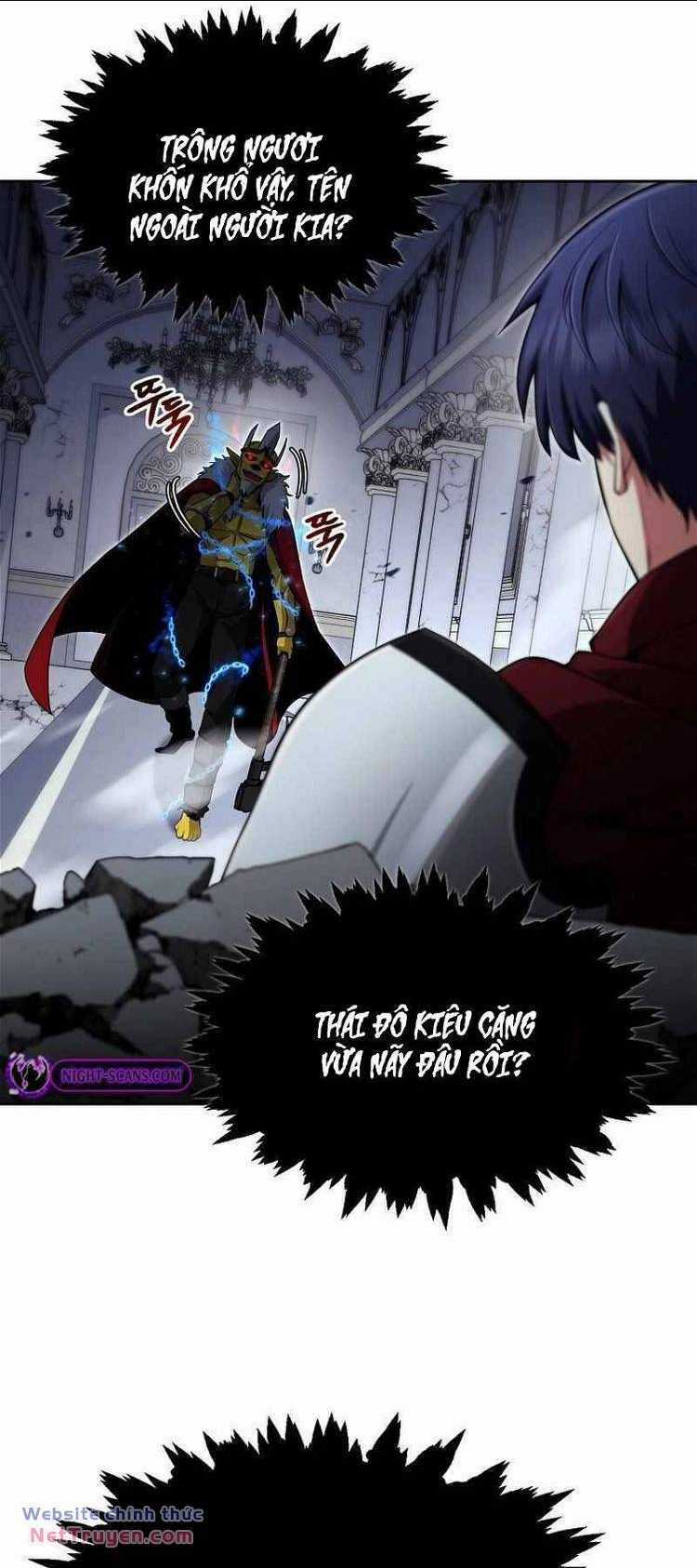 Bậc Thầy Debuff Chapter 9 trang 9