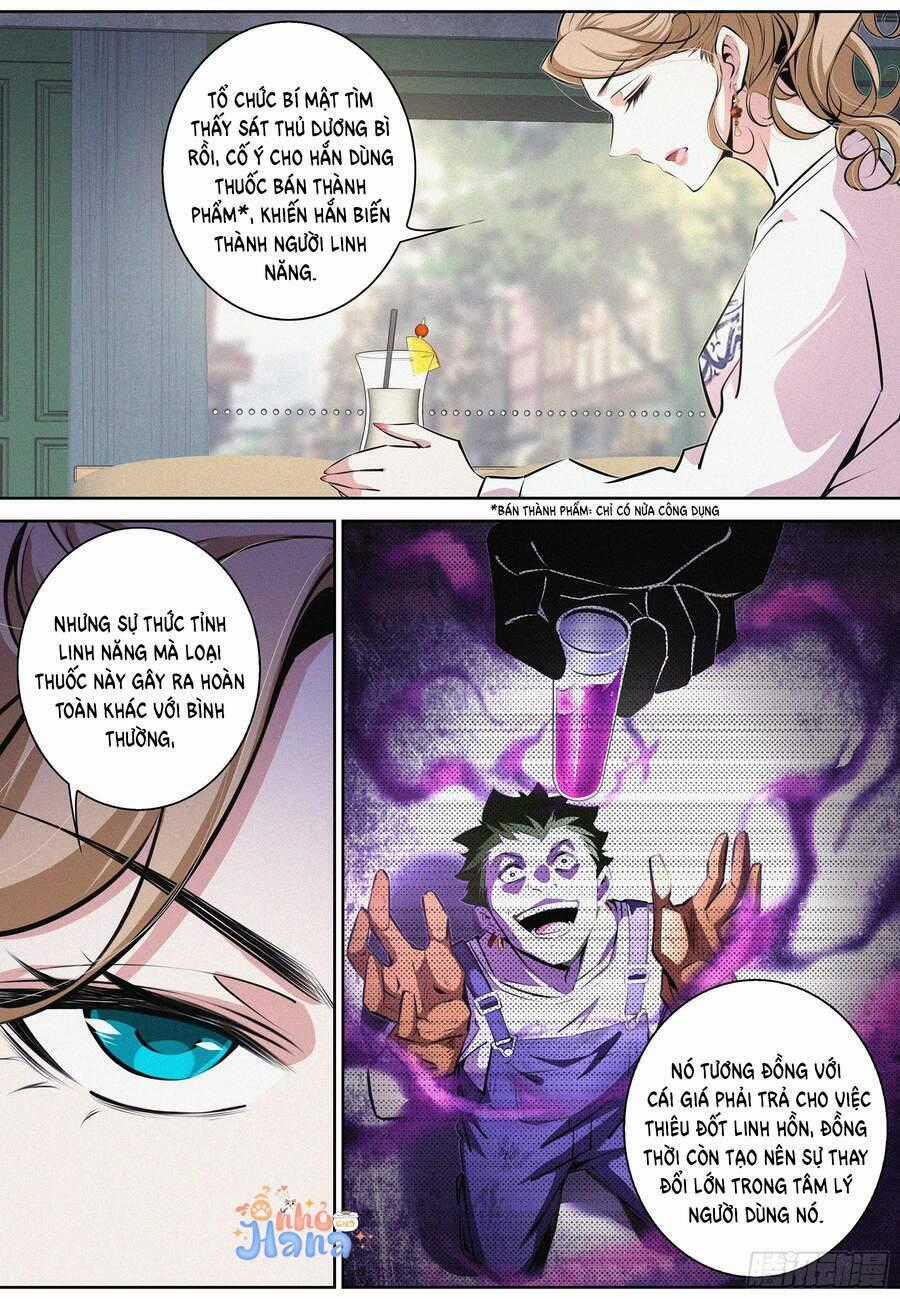 Bậc Thầy Hàng Ma Chapter 12 trang 1