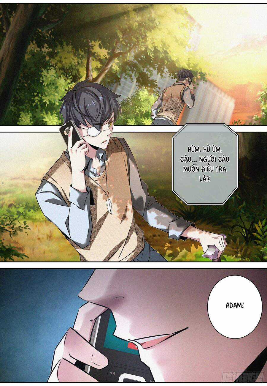 Bậc Thầy Hàng Ma Chapter 13 trang 12