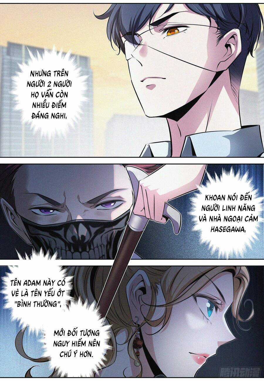 Bậc Thầy Hàng Ma Chapter 13 trang 3