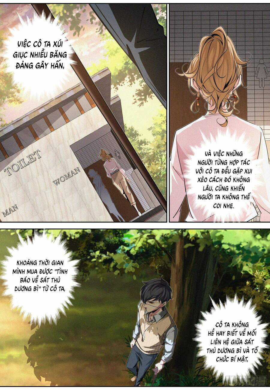 Bậc Thầy Hàng Ma Chapter 13 trang 4