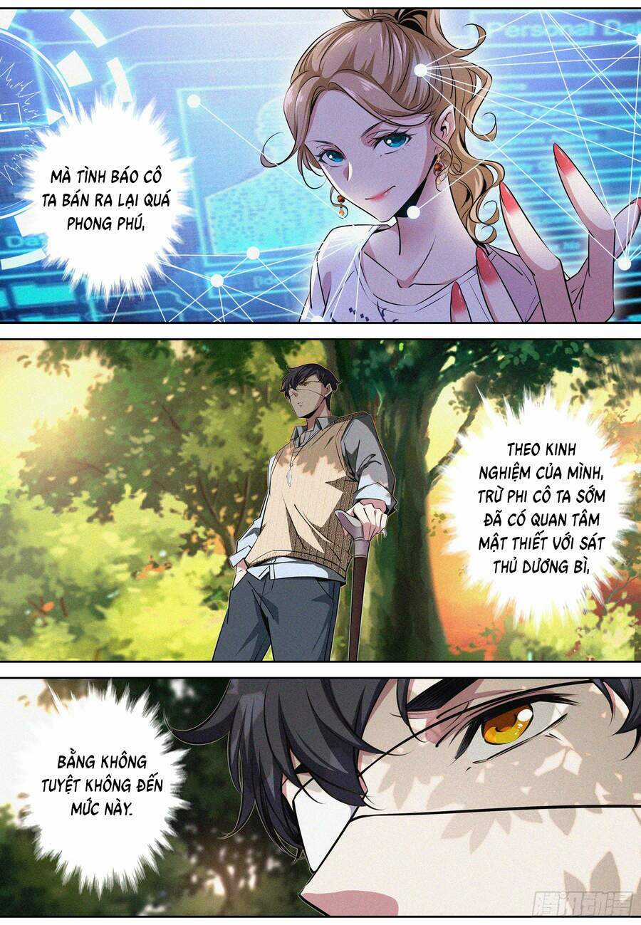 Bậc Thầy Hàng Ma Chapter 13 trang 5