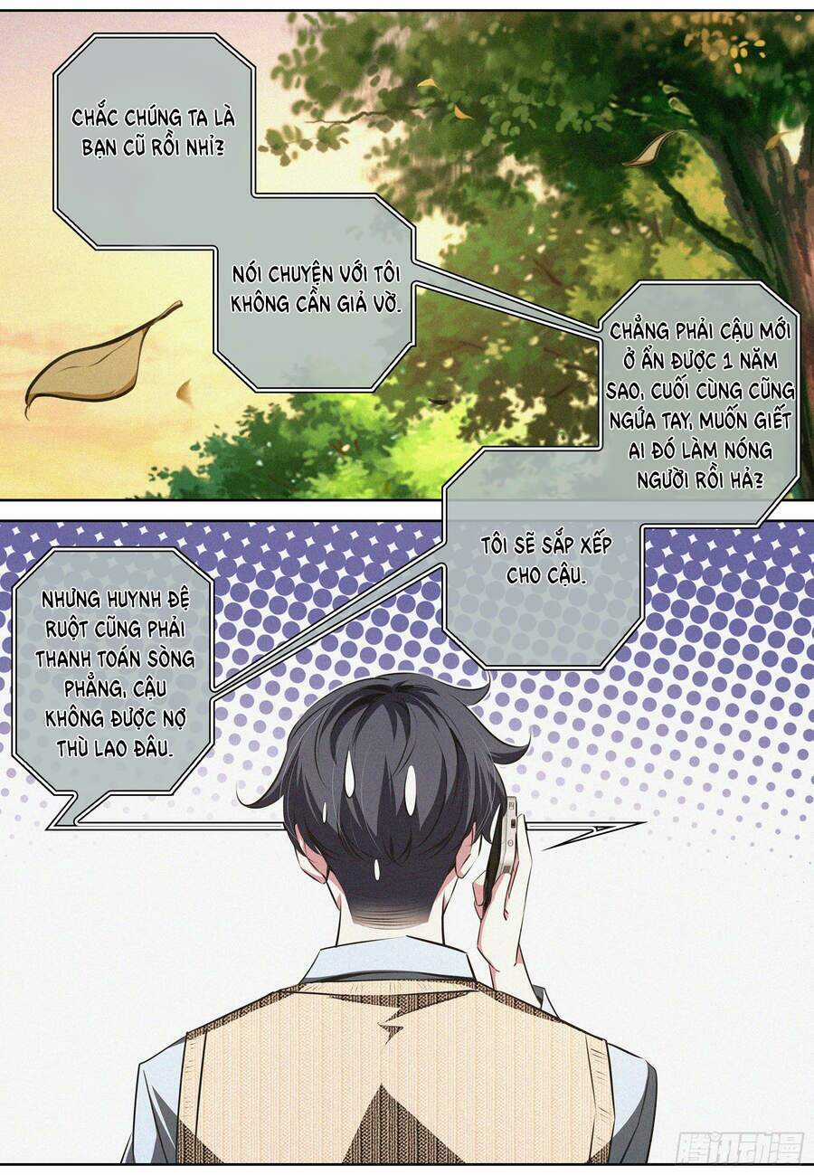 Bậc Thầy Hàng Ma Chapter 13 trang 8