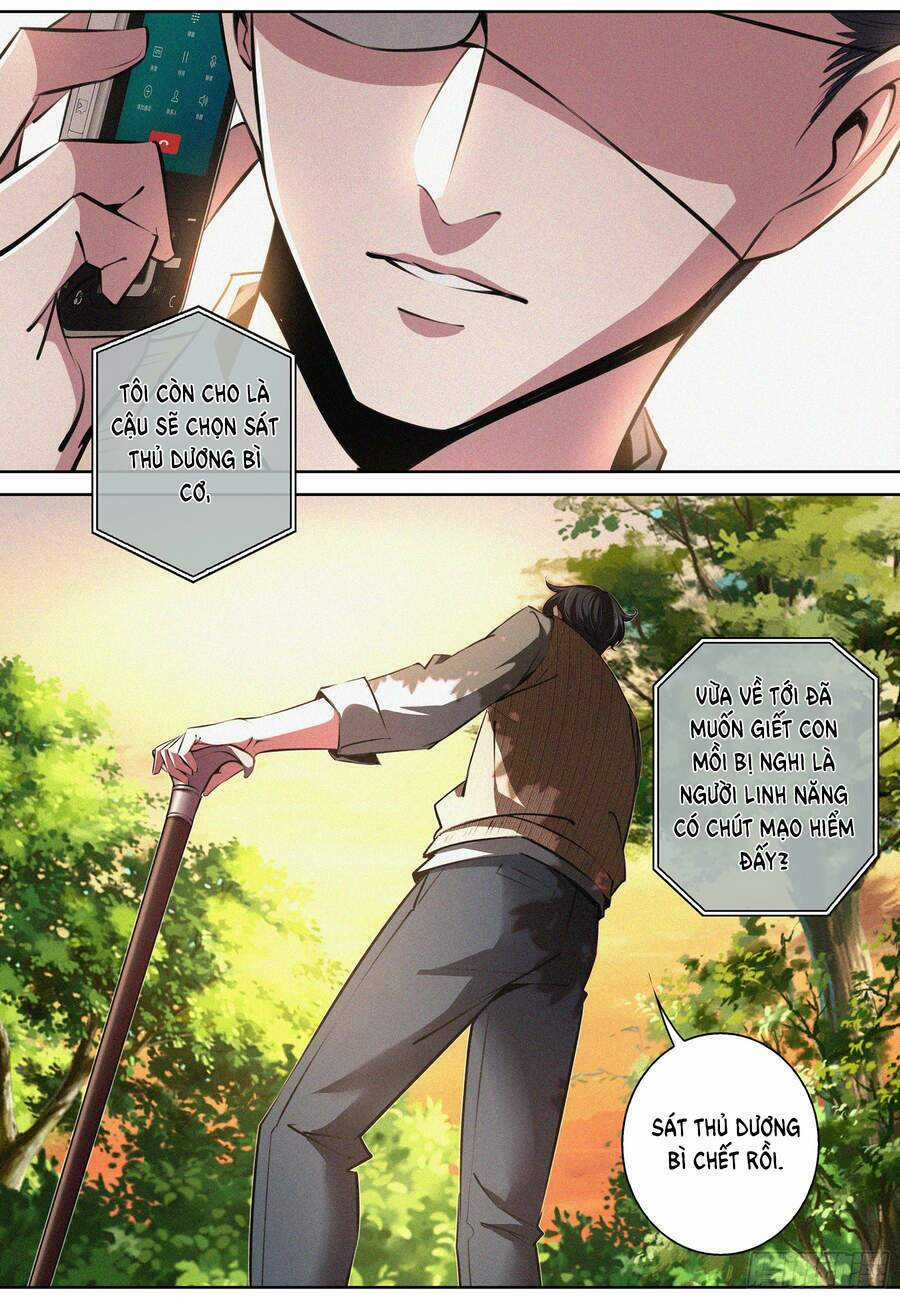 Bậc Thầy Hàng Ma Chapter 13 trang 9
