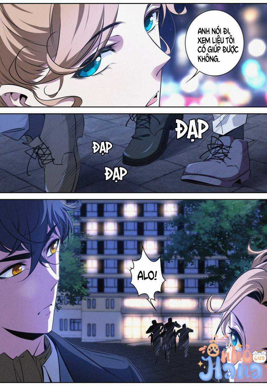 Bậc Thầy Hàng Ma Chapter 18 trang 10