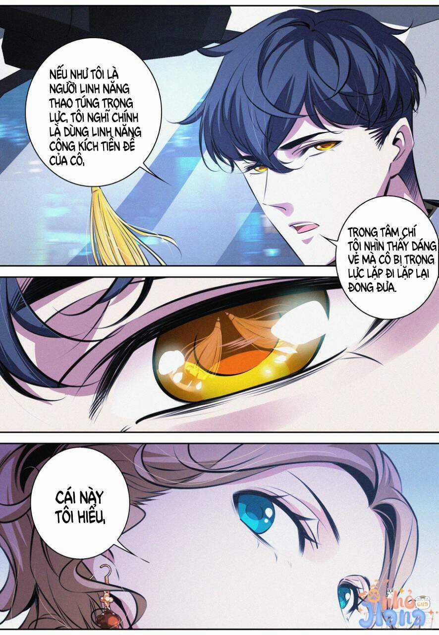 Bậc Thầy Hàng Ma Chapter 18 trang 12