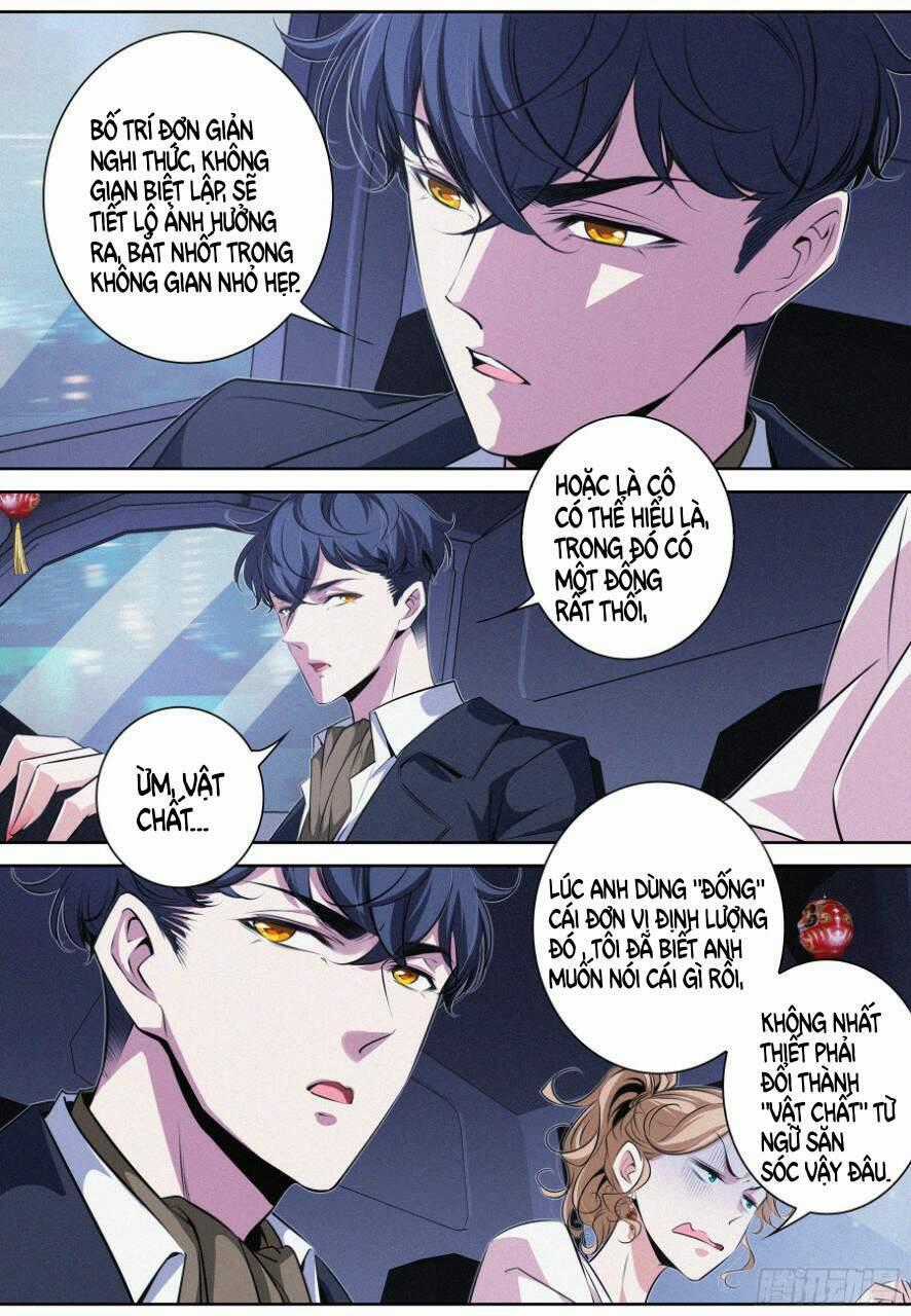 Bậc Thầy Hàng Ma Chapter 18 trang 14