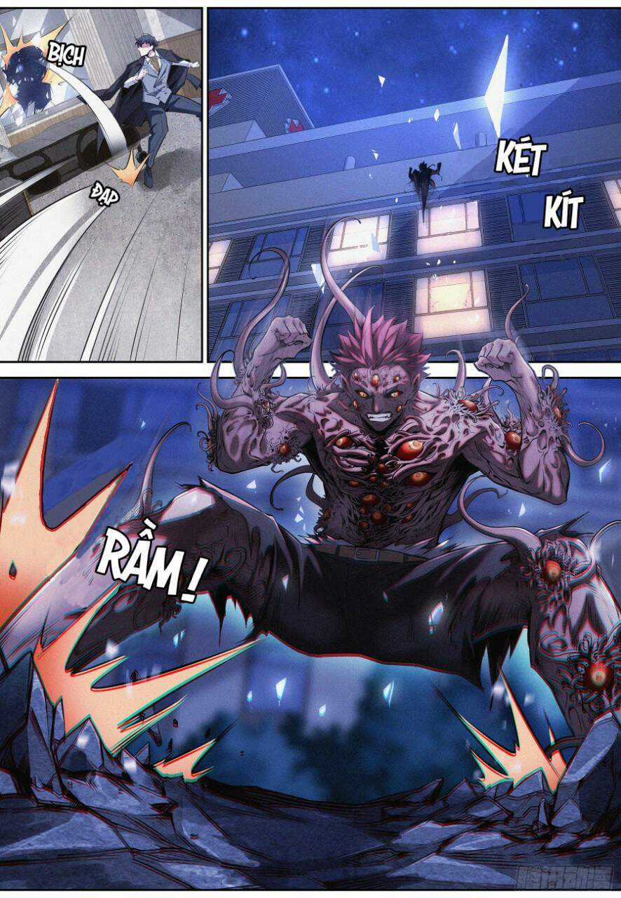 Bậc Thầy Hàng Ma Chapter 18 trang 3