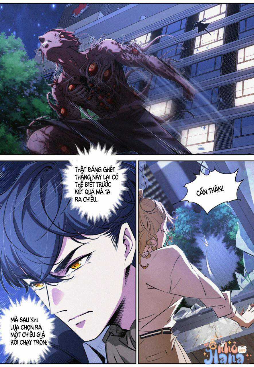 Bậc Thầy Hàng Ma Chapter 18 trang 4