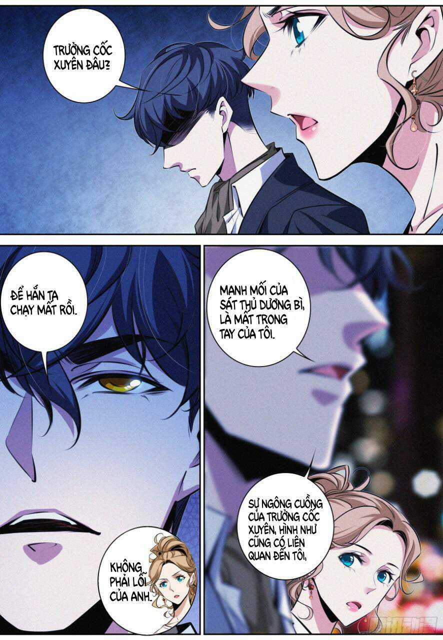 Bậc Thầy Hàng Ma Chapter 18 trang 6