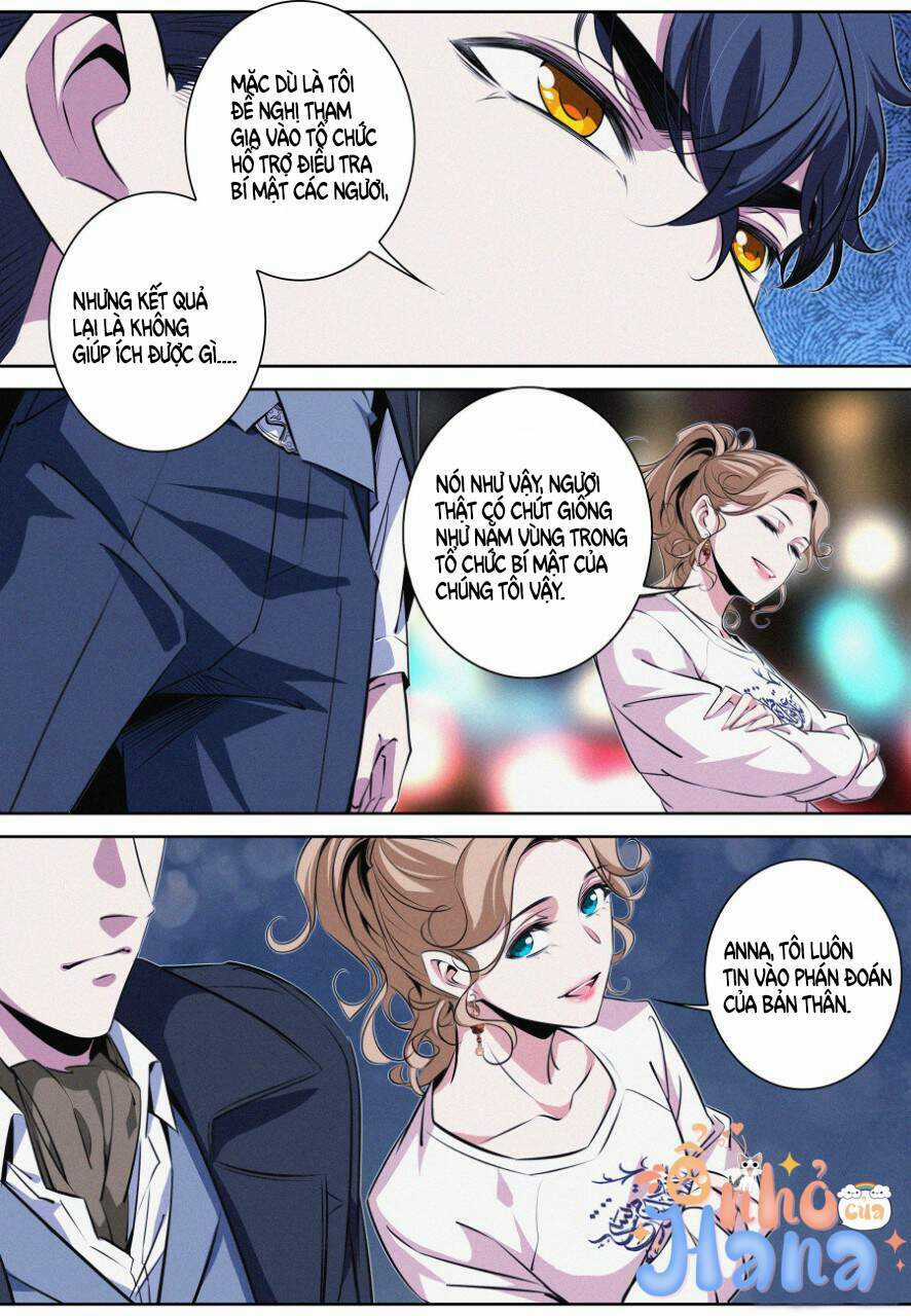 Bậc Thầy Hàng Ma Chapter 18 trang 7