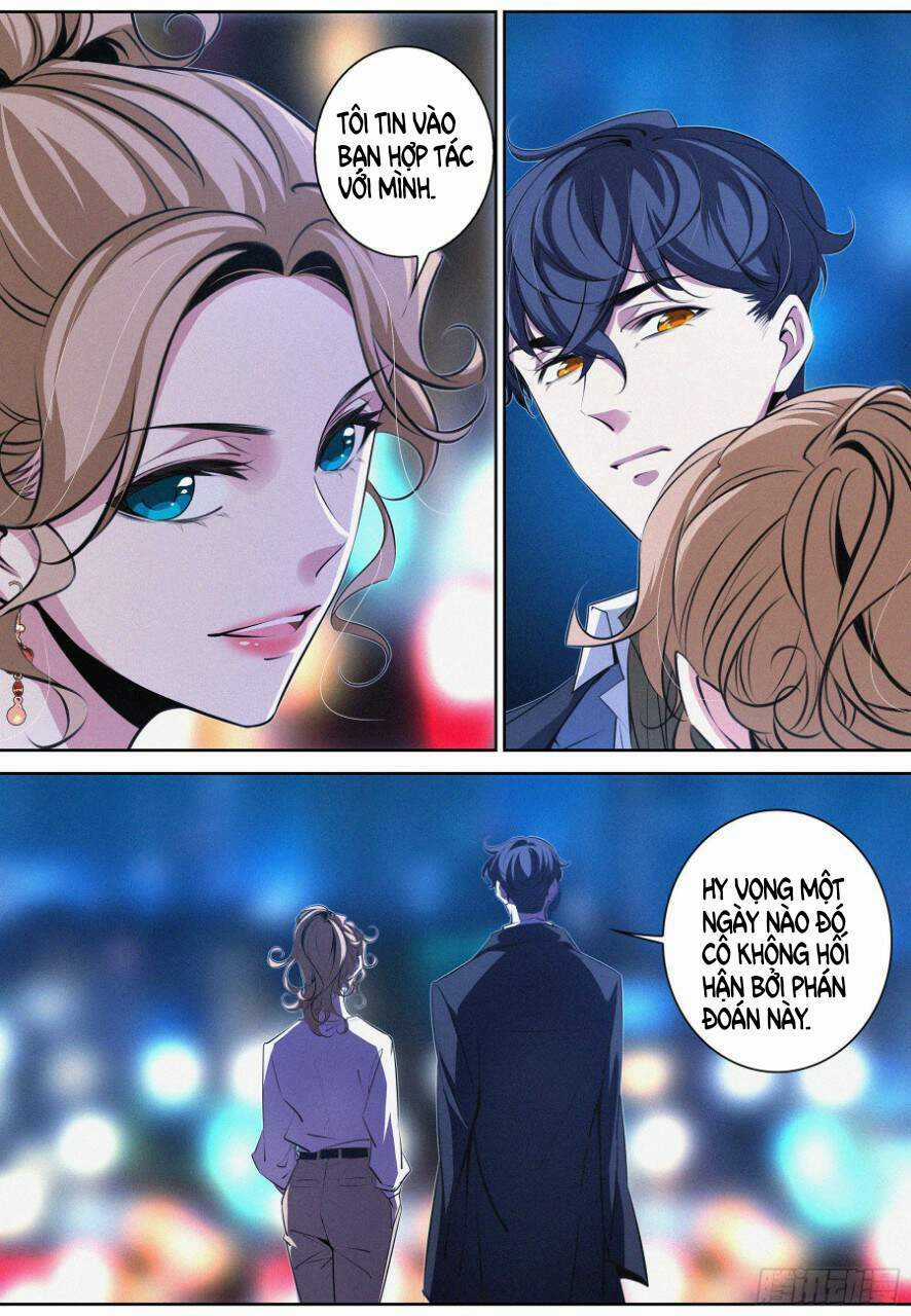 Bậc Thầy Hàng Ma Chapter 18 trang 8
