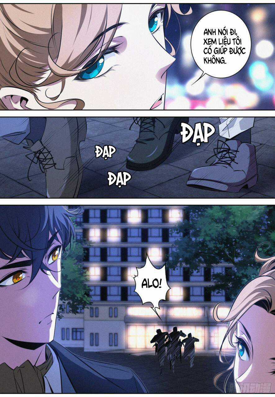 Bậc Thầy Hàng Ma Chapter 18 trang 9