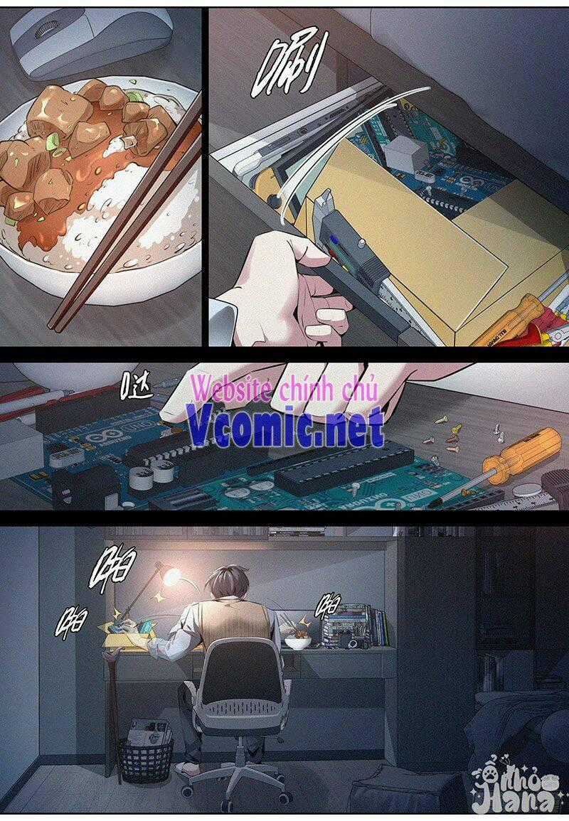 Bậc Thầy Hàng Ma Chapter 2 trang 1