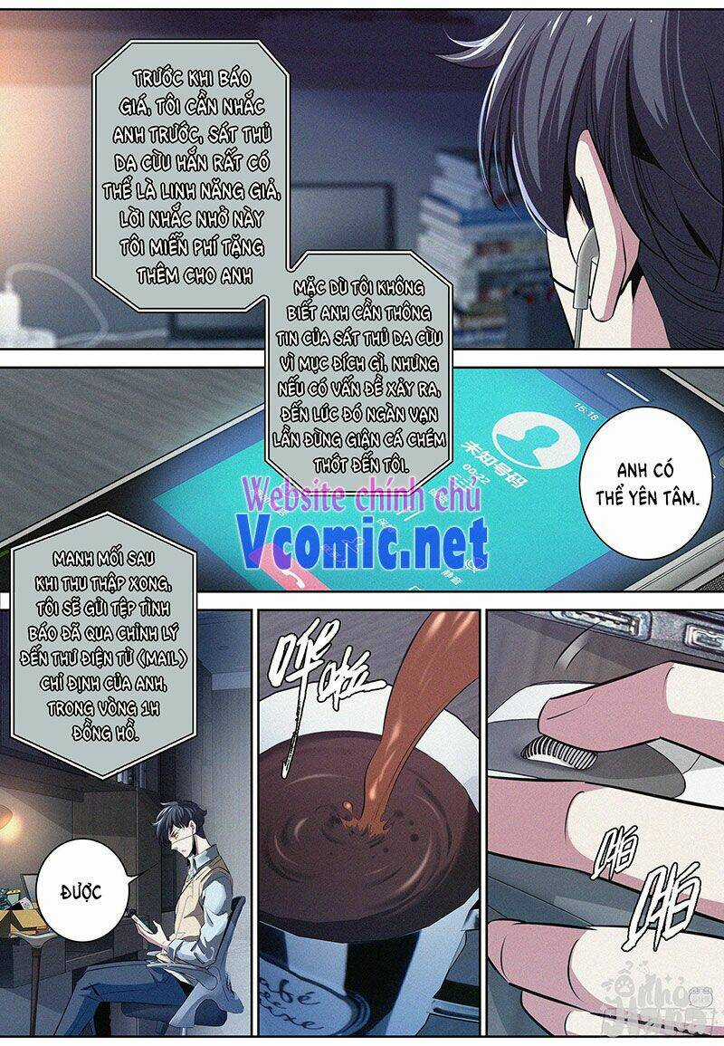 Bậc Thầy Hàng Ma Chapter 2 trang 10