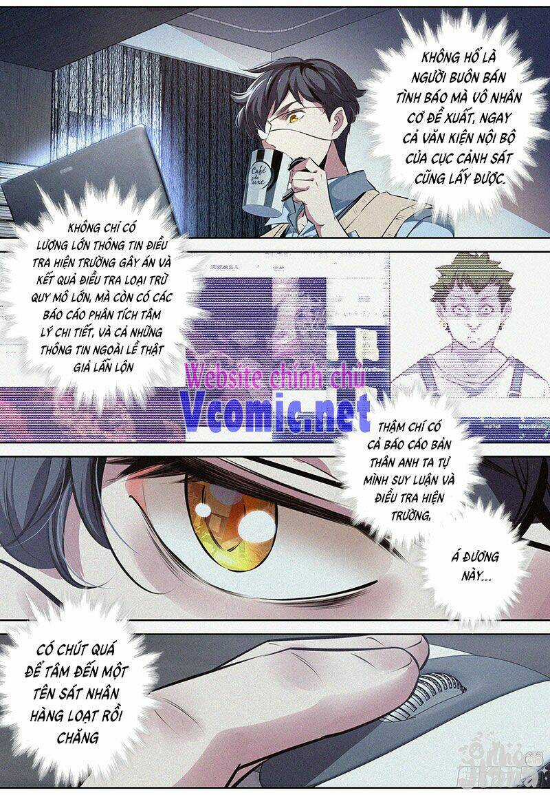 Bậc Thầy Hàng Ma Chapter 2 trang 11