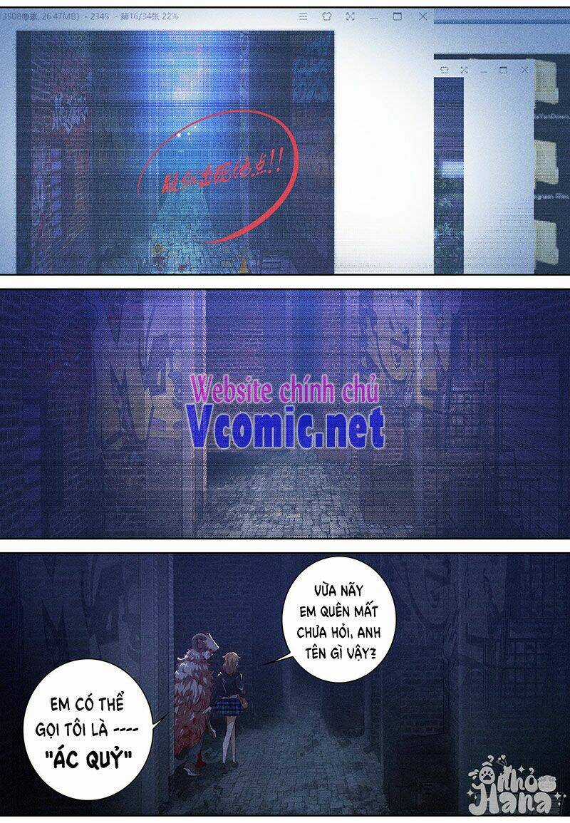Bậc Thầy Hàng Ma Chapter 2 trang 12