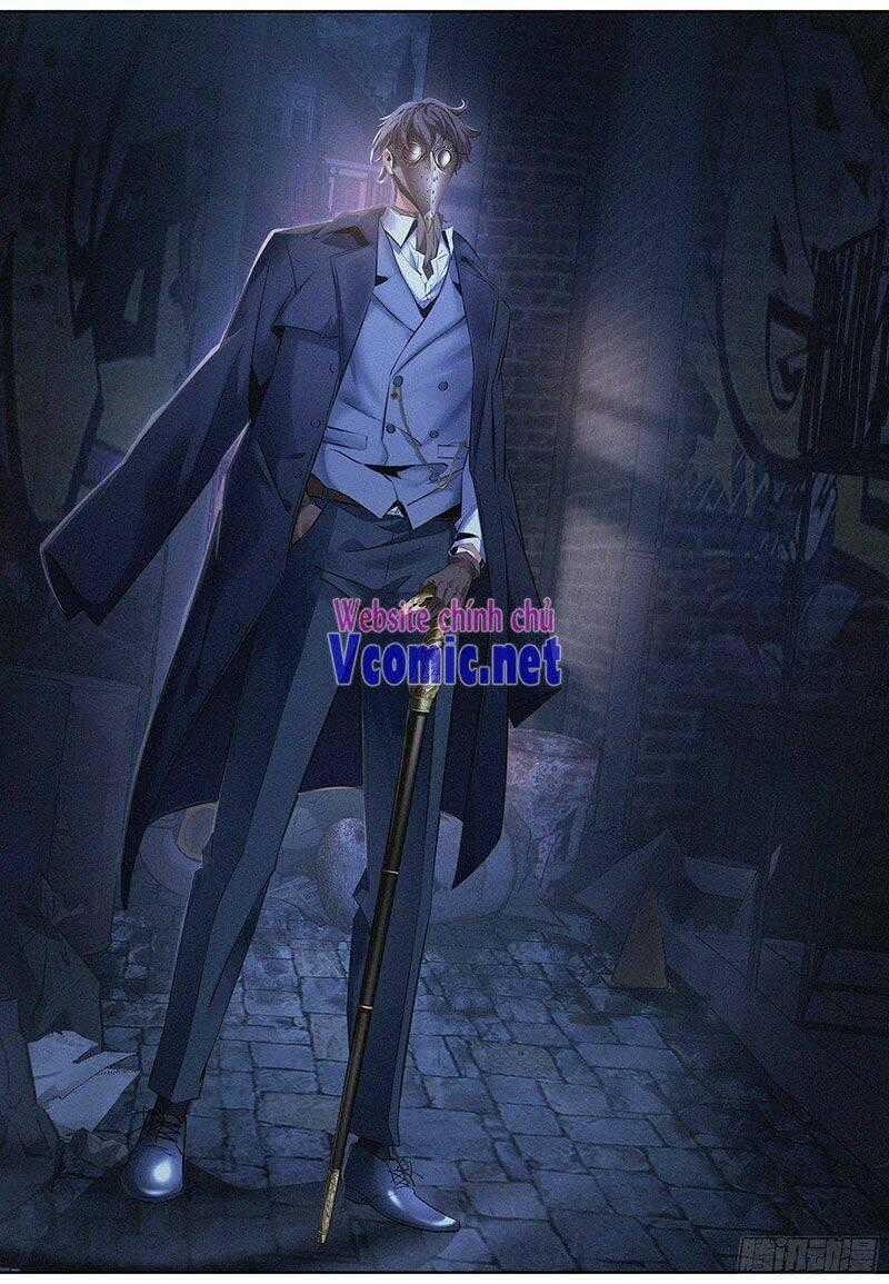 Bậc Thầy Hàng Ma Chapter 2 trang 14