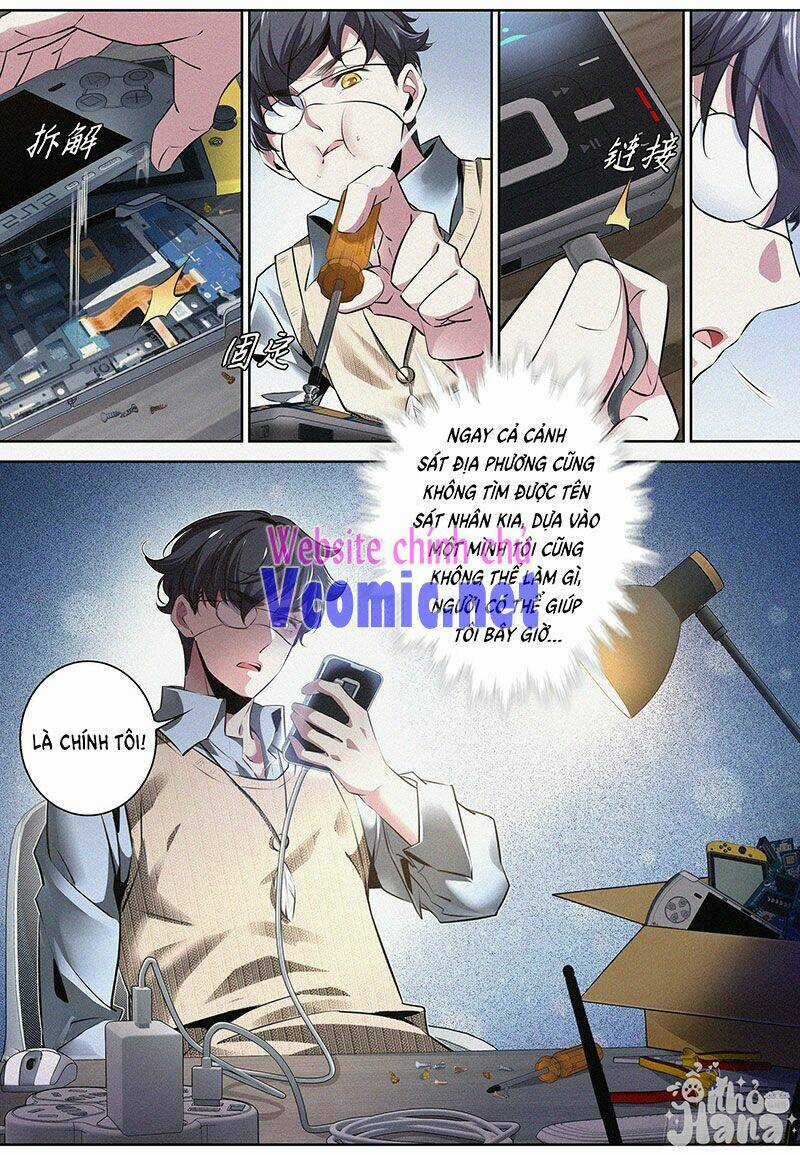 Bậc Thầy Hàng Ma Chapter 2 trang 2