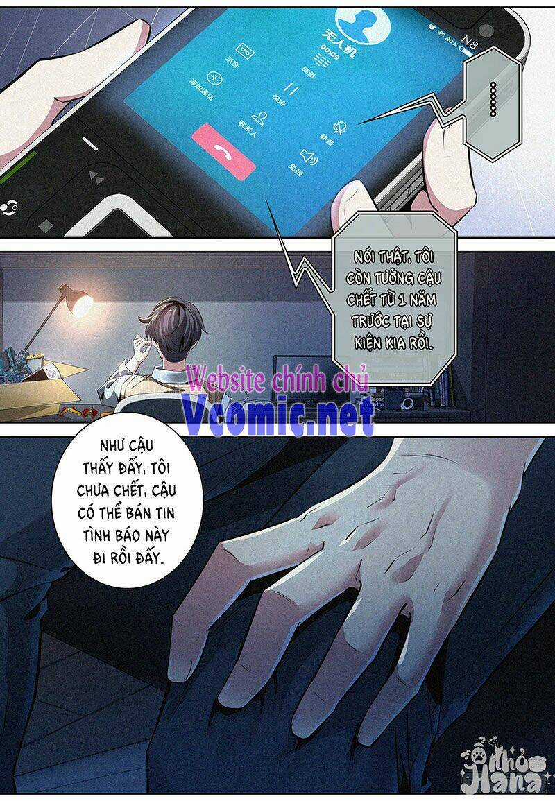 Bậc Thầy Hàng Ma Chapter 2 trang 3