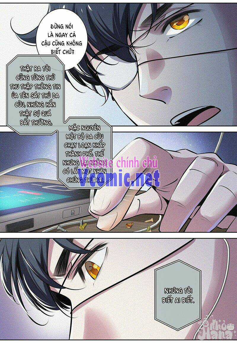 Bậc Thầy Hàng Ma Chapter 2 trang 5