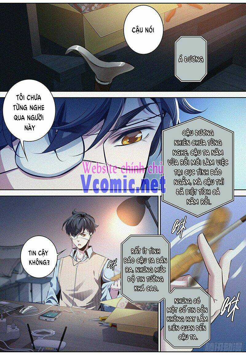 Bậc Thầy Hàng Ma Chapter 2 trang 6