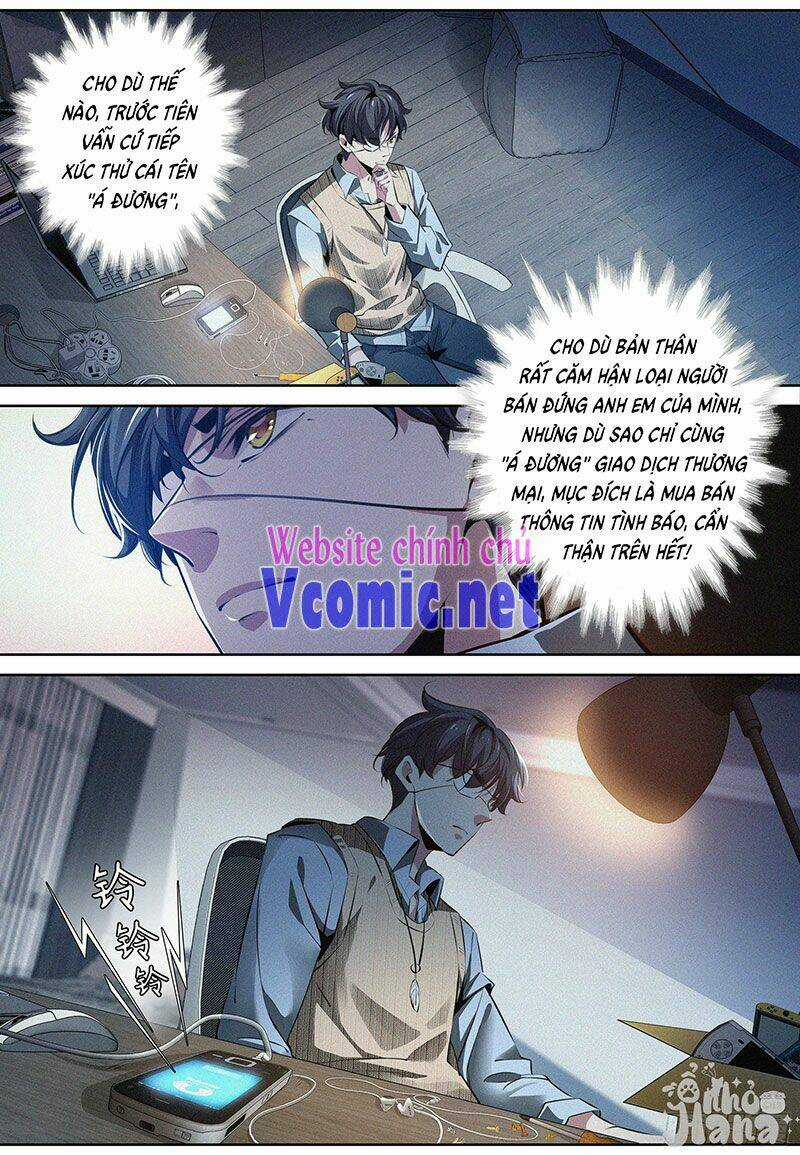 Bậc Thầy Hàng Ma Chapter 2 trang 8