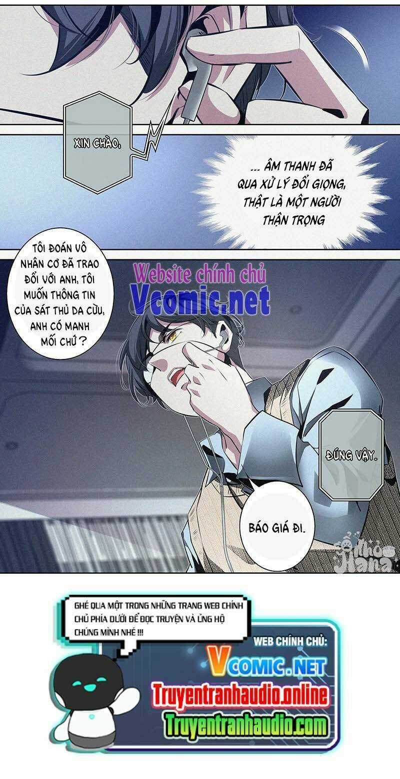Bậc Thầy Hàng Ma Chapter 2 trang 9