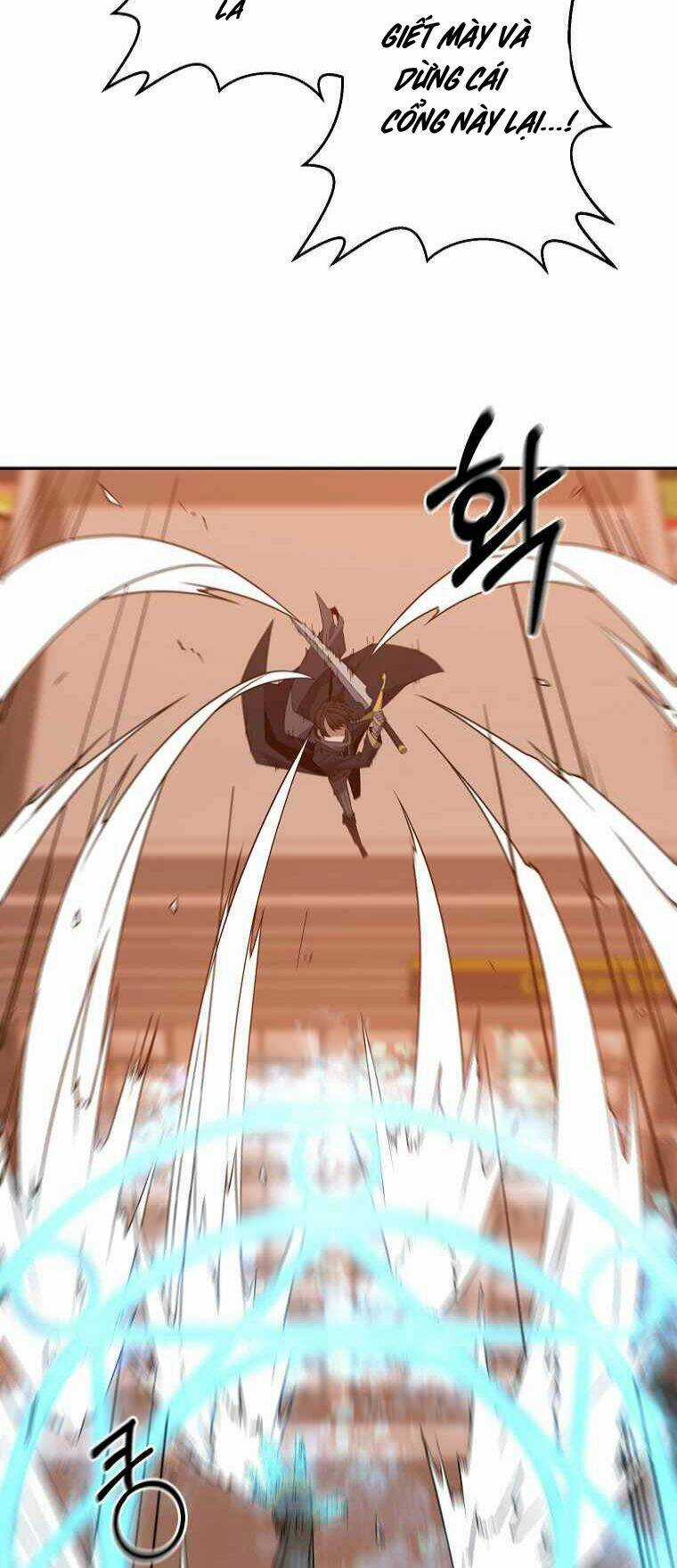 Bậc Thầy Kiếm Sĩ Lười Biếng Chapter 1 trang 11