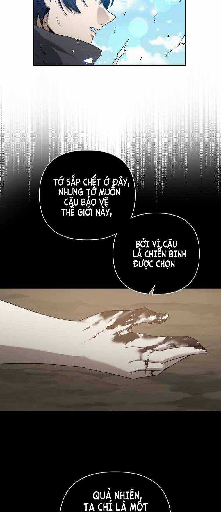 Bậc Thầy Kiếm Sĩ Lười Biếng Chapter 1 trang 26