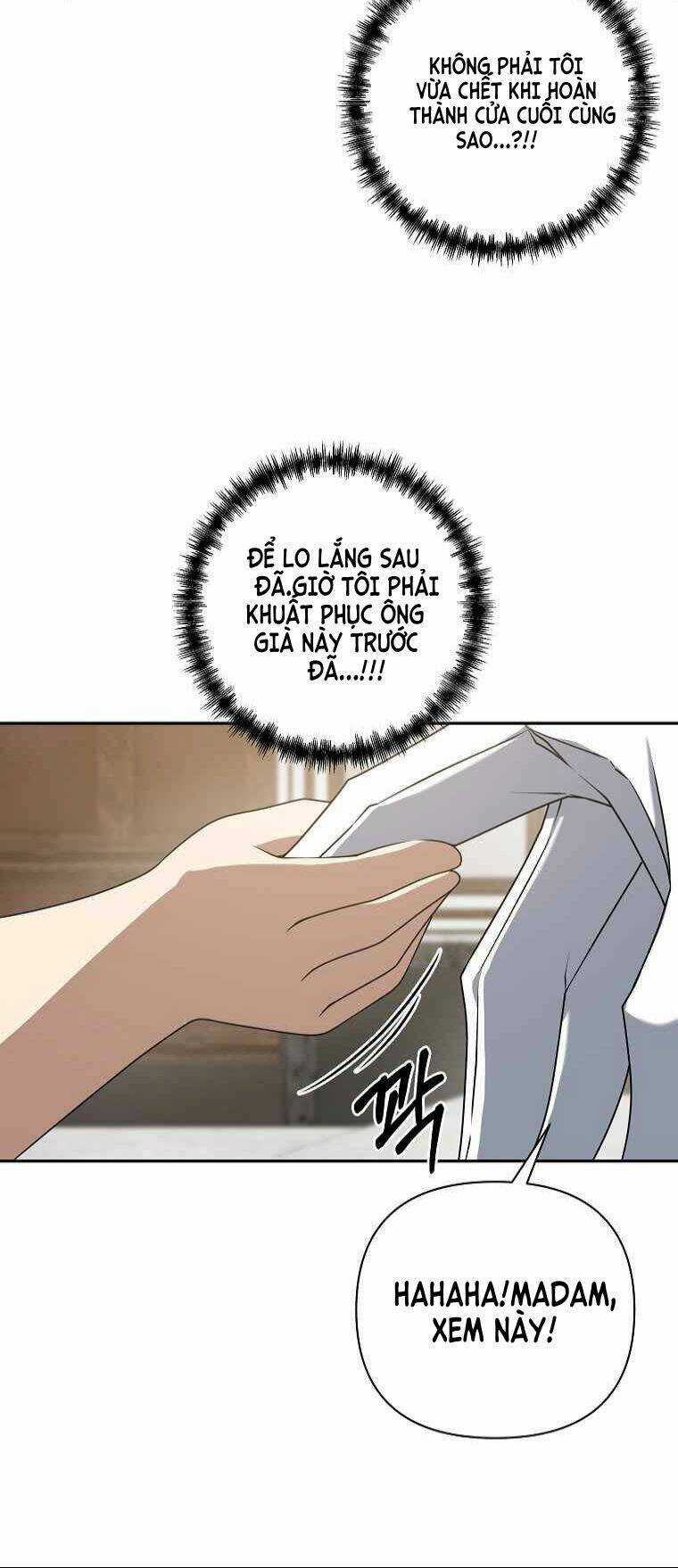 Bậc Thầy Kiếm Sĩ Lười Biếng Chapter 1 trang 39