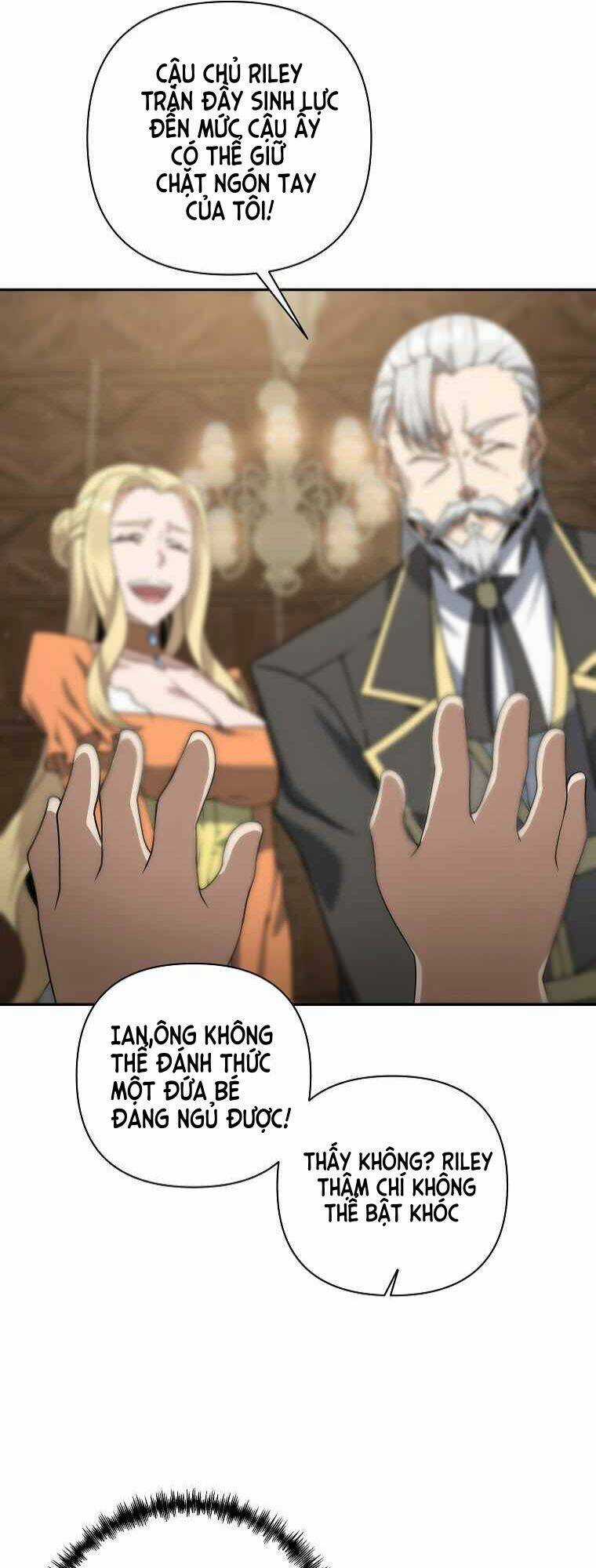 Bậc Thầy Kiếm Sĩ Lười Biếng Chapter 1 trang 40