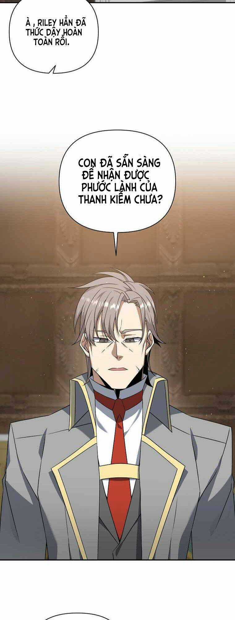 Bậc Thầy Kiếm Sĩ Lười Biếng Chapter 1 trang 44