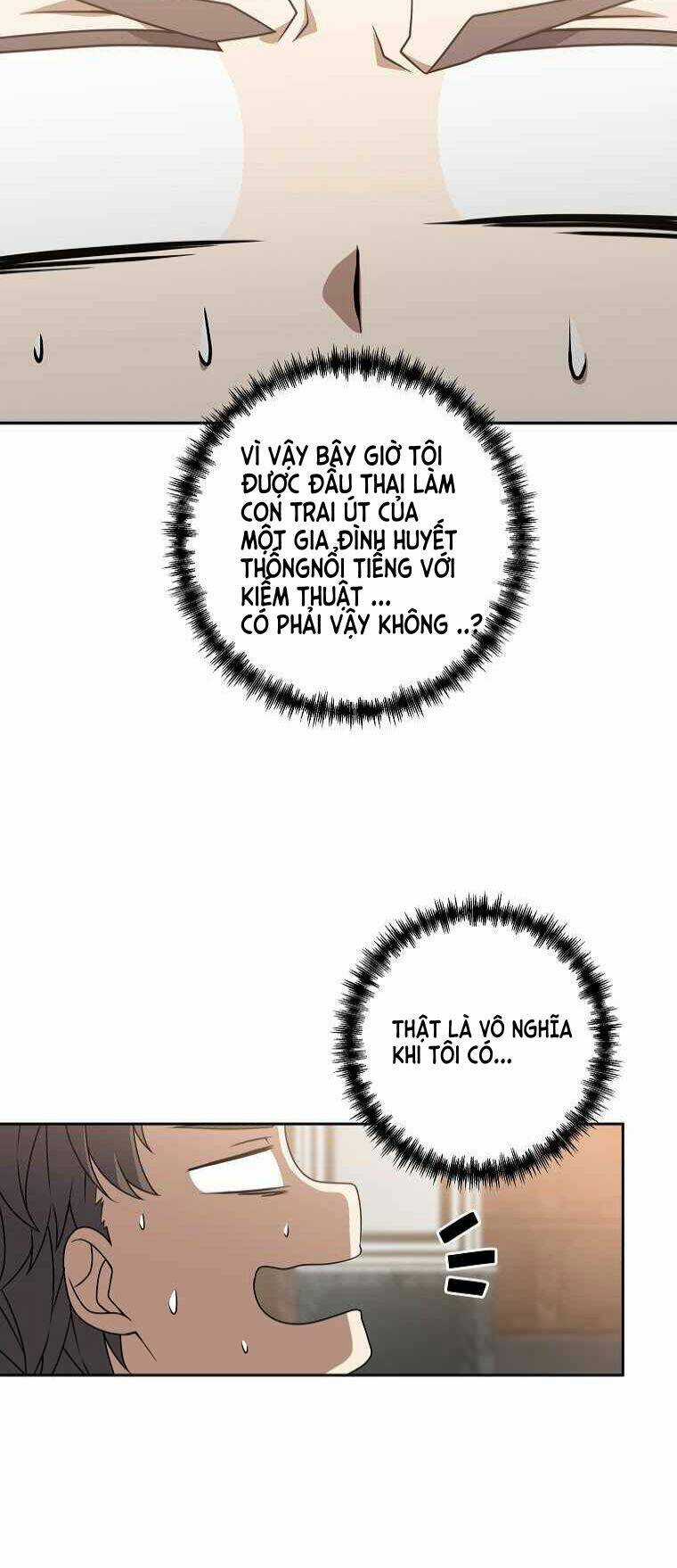 Bậc Thầy Kiếm Sĩ Lười Biếng Chapter 1 trang 47