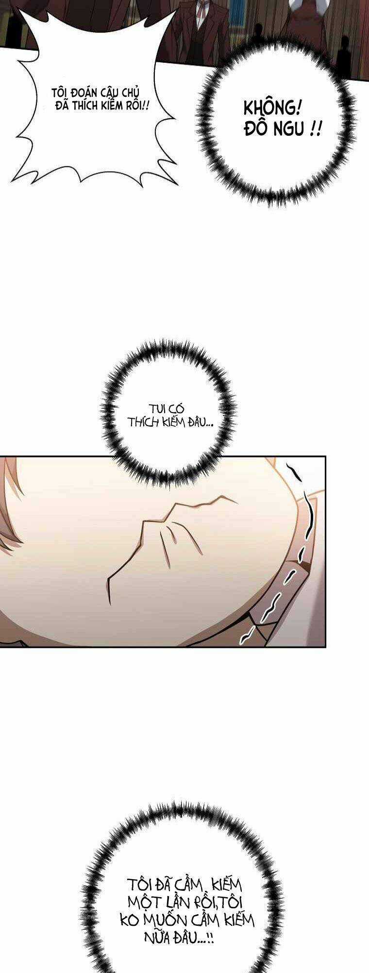 Bậc Thầy Kiếm Sĩ Lười Biếng Chapter 1 trang 52