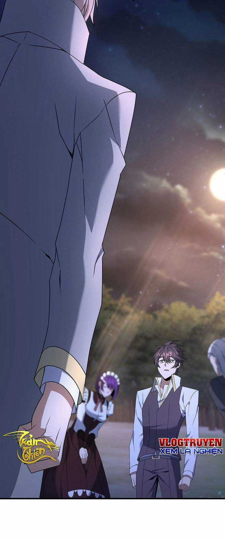 Bậc Thầy Kiếm Sĩ Lười Biếng Chapter 10 trang 10