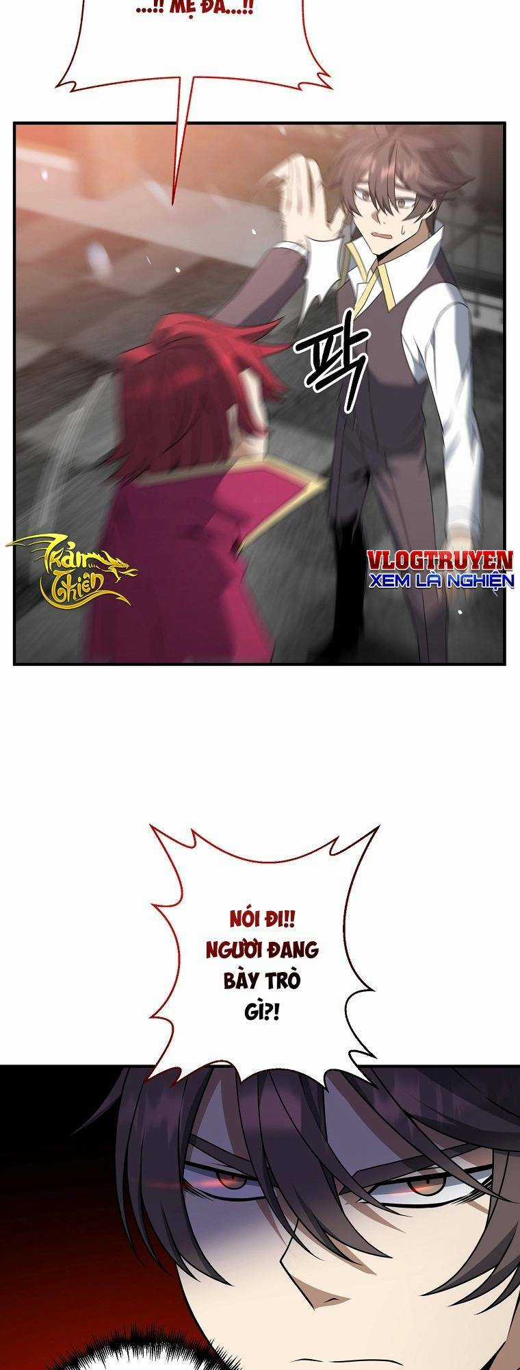 Bậc Thầy Kiếm Sĩ Lười Biếng Chapter 10 trang 20