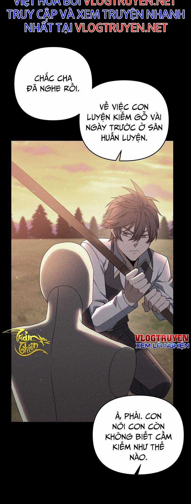 Bậc Thầy Kiếm Sĩ Lười Biếng Chapter 10 trang 28