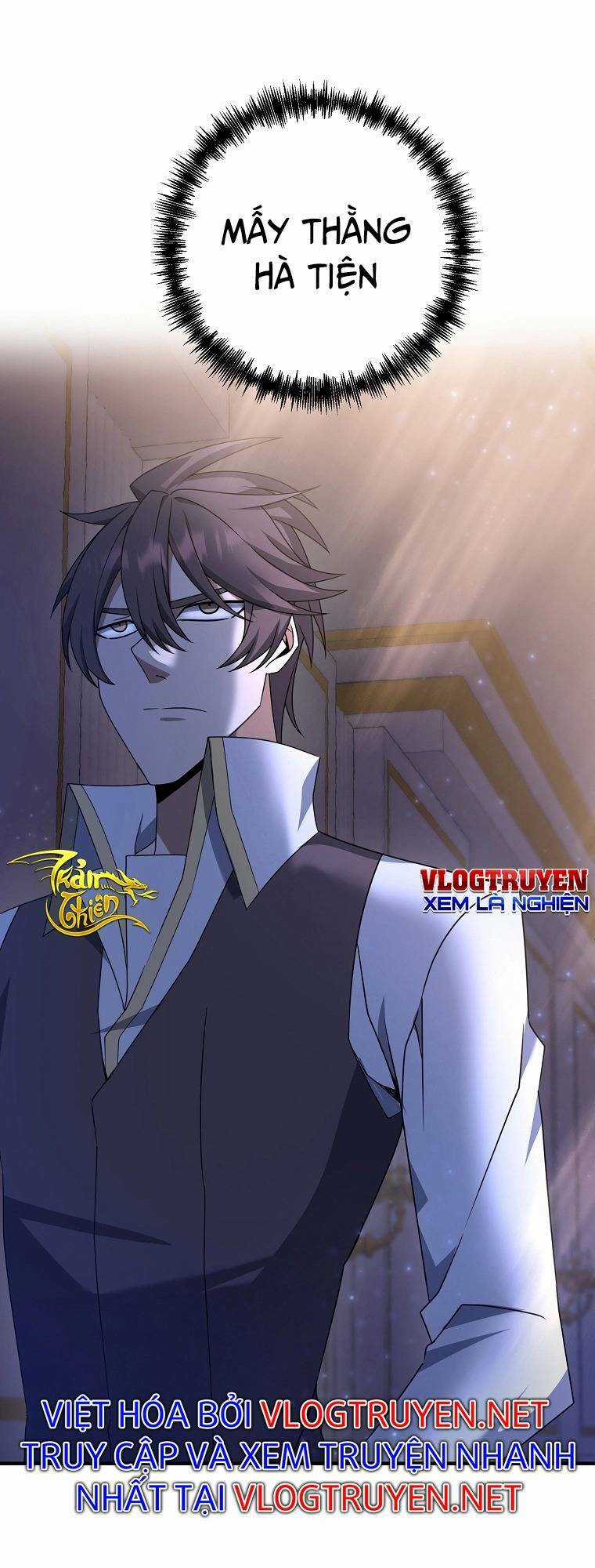 Bậc Thầy Kiếm Sĩ Lười Biếng Chapter 10 trang 46