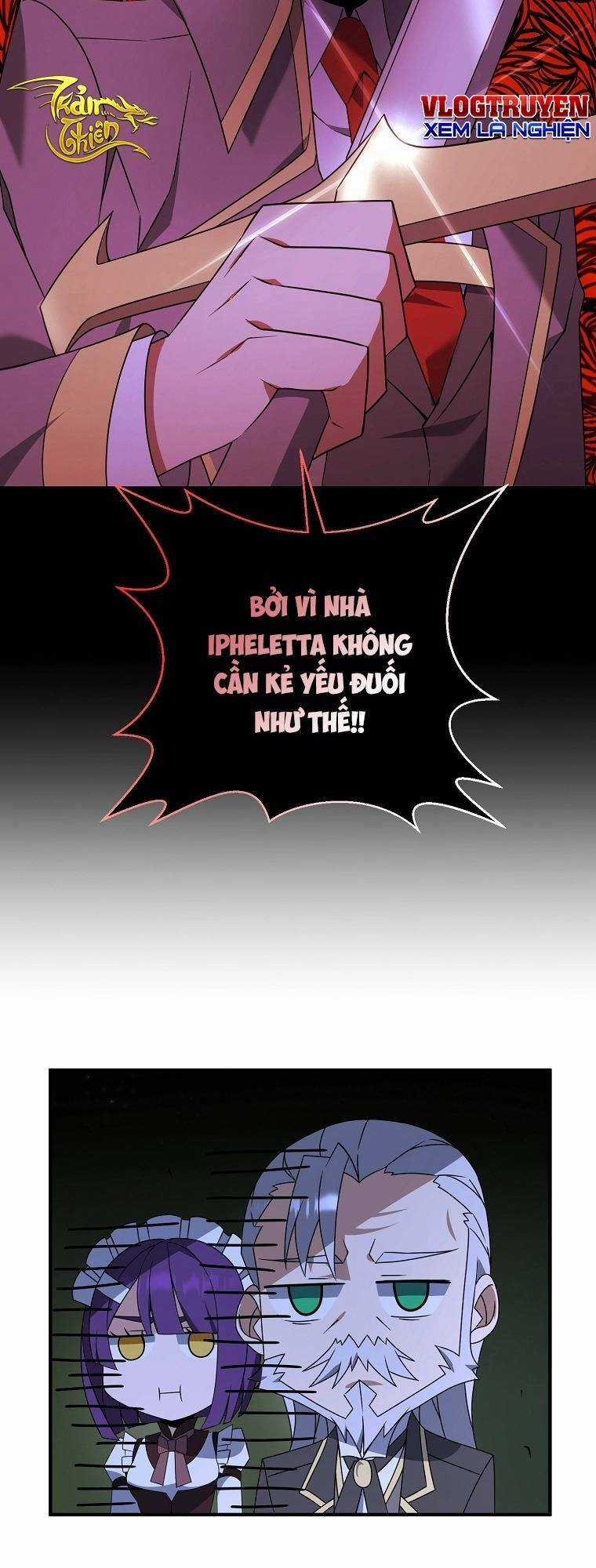 Bậc Thầy Kiếm Sĩ Lười Biếng Chapter 10 trang 5