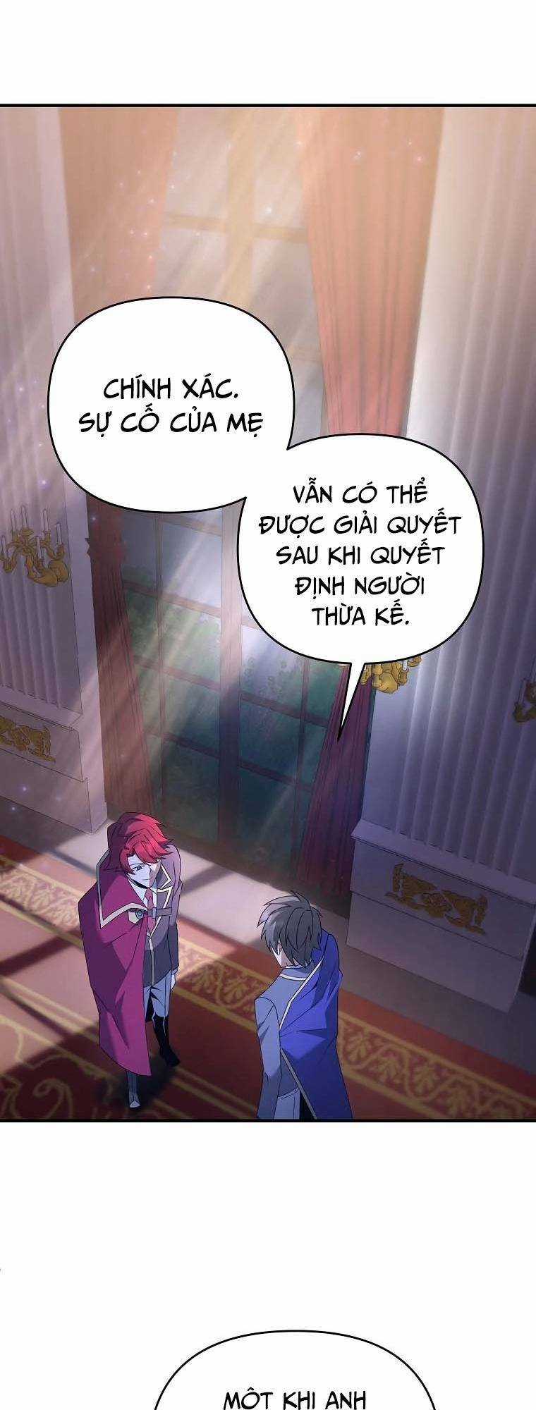 Bậc Thầy Kiếm Sĩ Lười Biếng Chapter 10 trang 57