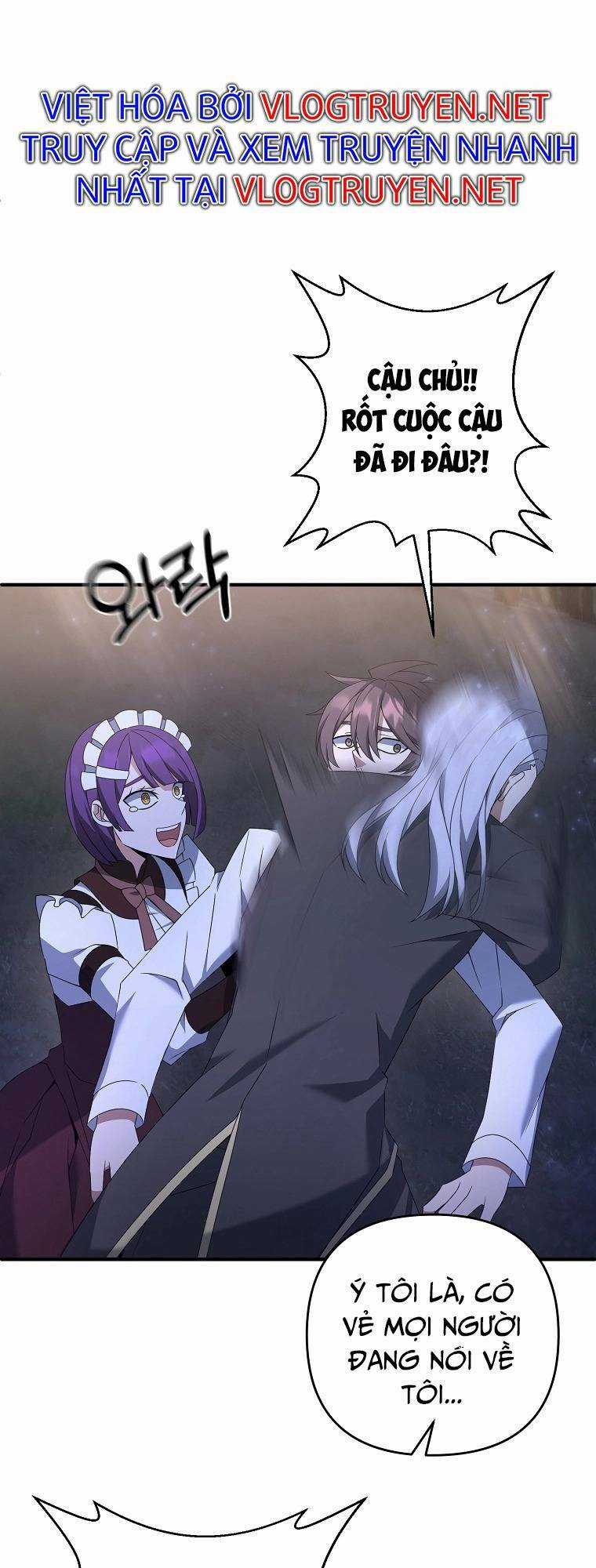 Bậc Thầy Kiếm Sĩ Lười Biếng Chapter 10 trang 8