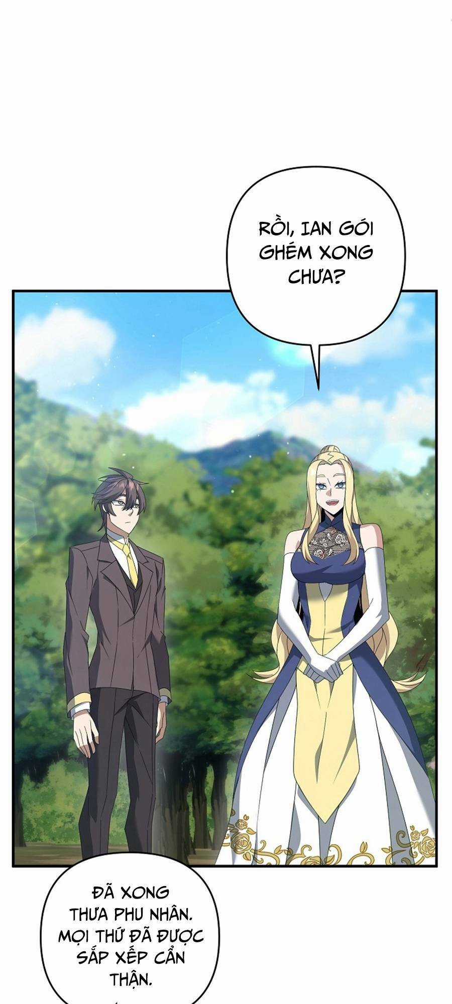 Bậc Thầy Kiếm Sĩ Lười Biếng Chapter 12 trang 17