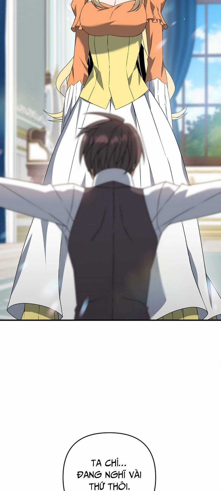 Bậc Thầy Kiếm Sĩ Lười Biếng Chapter 12 trang 3