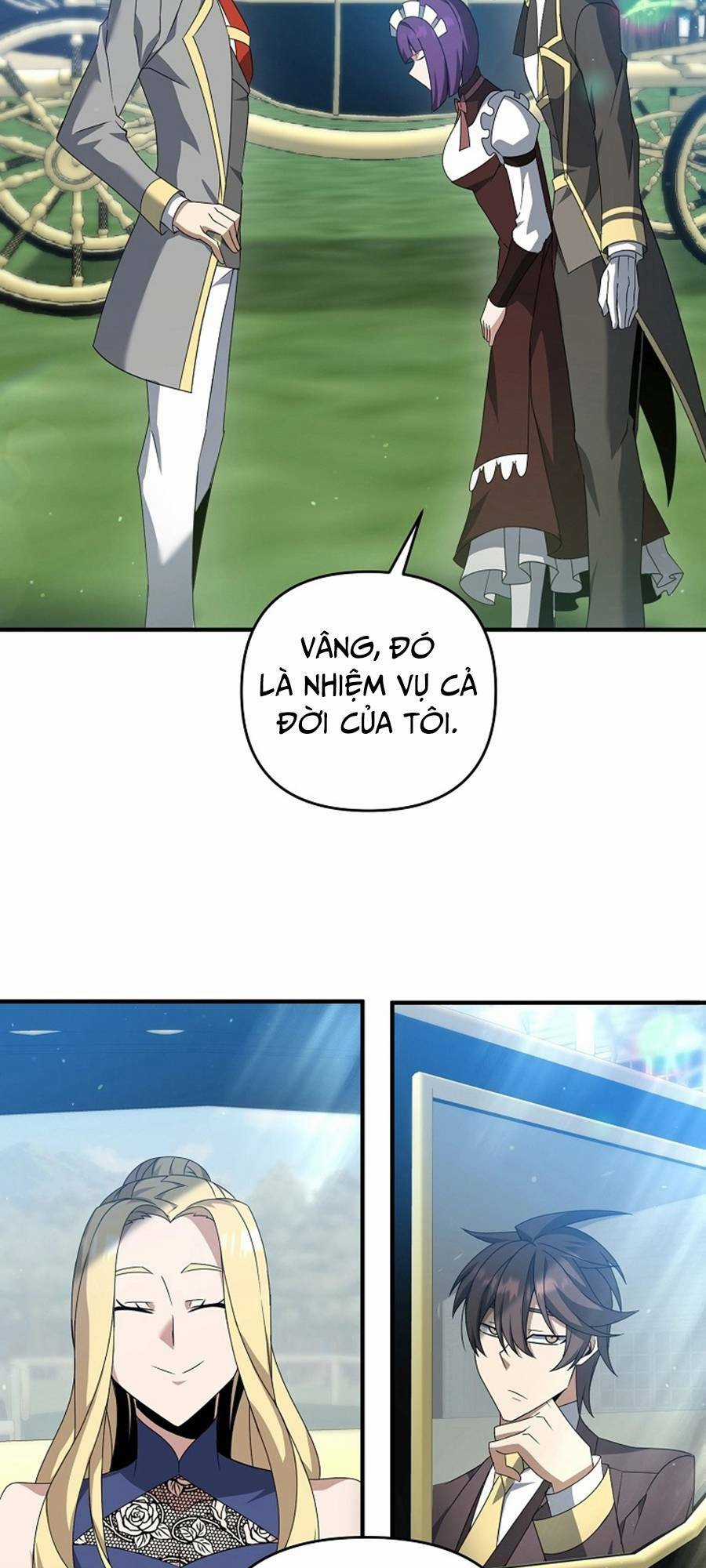 Bậc Thầy Kiếm Sĩ Lười Biếng Chapter 12 trang 32