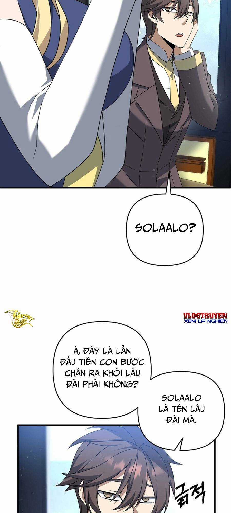 Bậc Thầy Kiếm Sĩ Lười Biếng Chapter 12 trang 36