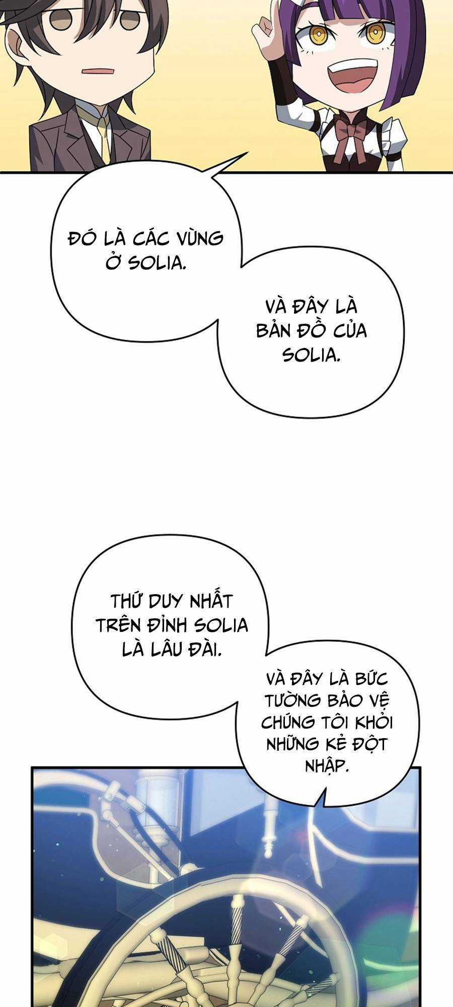 Bậc Thầy Kiếm Sĩ Lười Biếng Chapter 12 trang 41