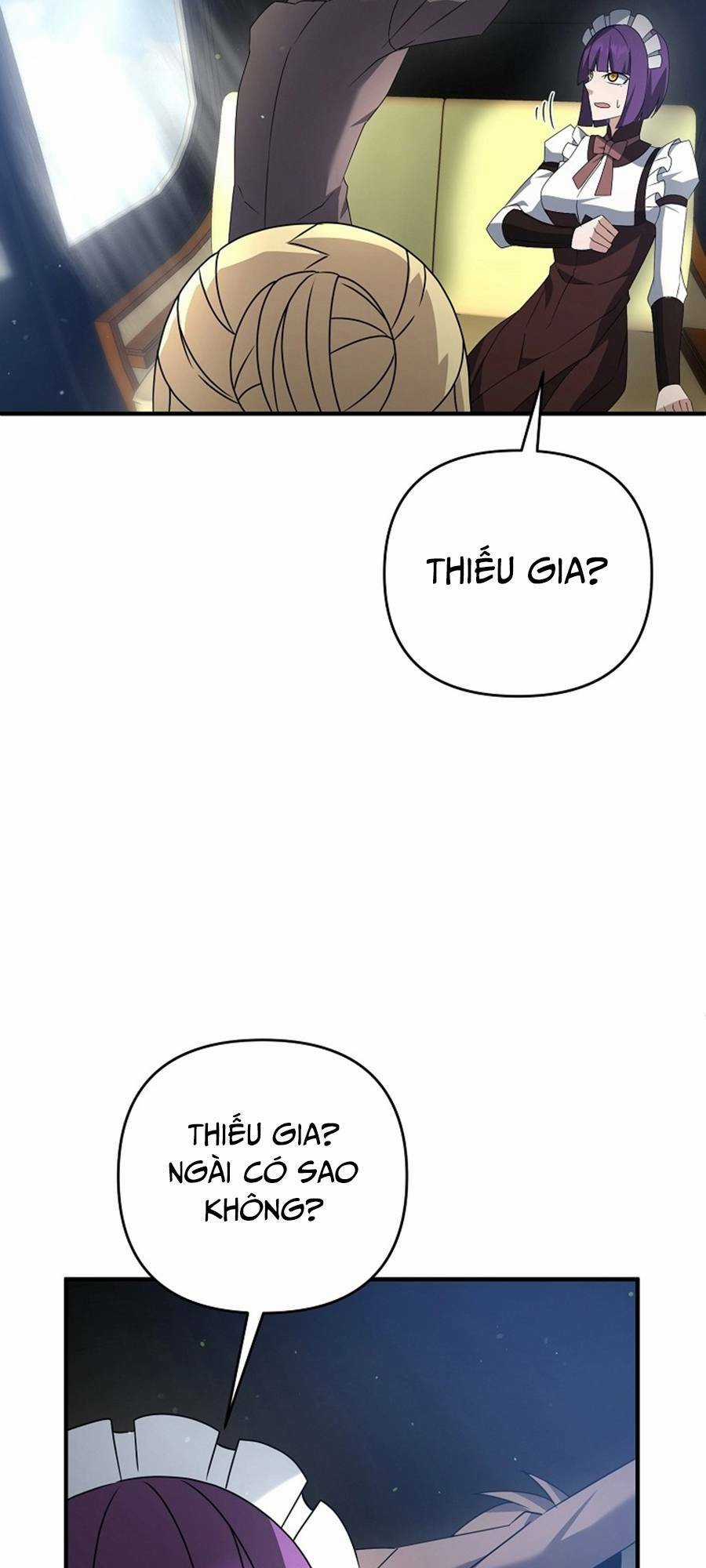 Bậc Thầy Kiếm Sĩ Lười Biếng Chapter 12 trang 53